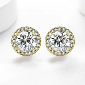 戒指;耳钉;耳环