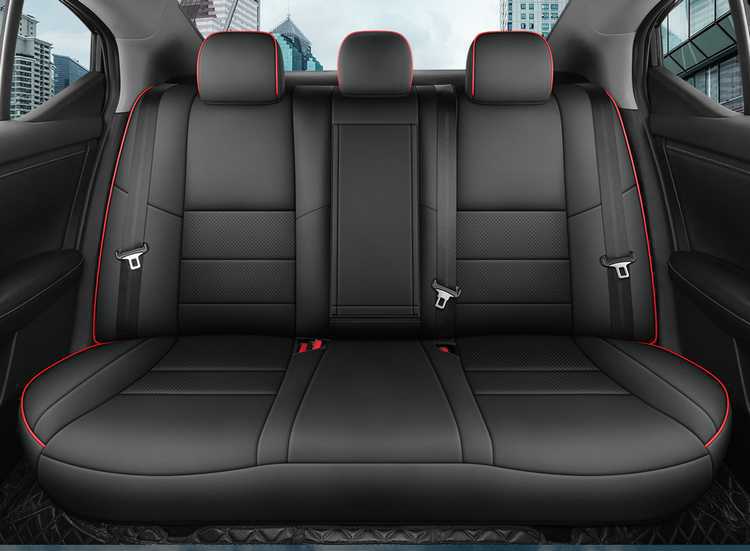 Seat Covers for Nissan Sylphy 2016-2025, Four Seasons, Full Coverage