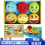 喷绘表情定制bombs浴盐球