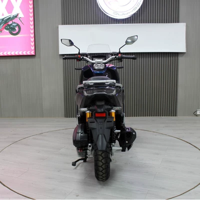 Source Factory Fuel-Saving Motosikletlər