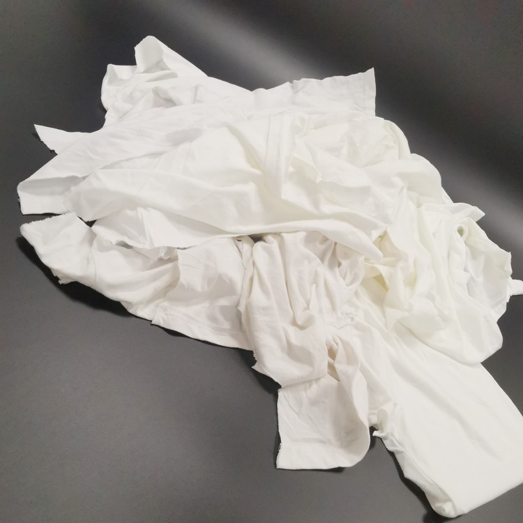 吸油吸水布供应棉擦机布棉布头白色工业抹布吸油不掉毛无尘布