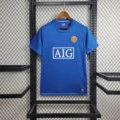08-09 Manchester United Third