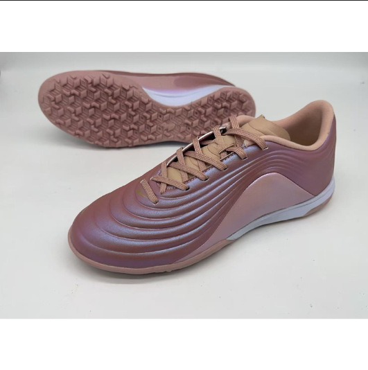 Cross-Border E-Commerce Manufacturer Direct Sales of the Legendary 11Th Generation Fully Knitted Waterproof Fg Football Shoes Tiempo Legend