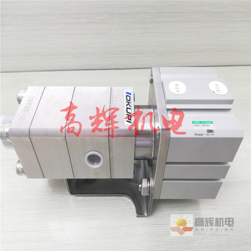 日本TOKUPI高压调压 减压阀SV11