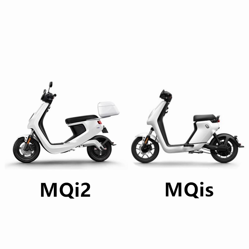 Specially Designed for Niu Electric Mqi2/Mqis Youth M2 New National Standard Electric Bicycle Rear Seat Pedal
