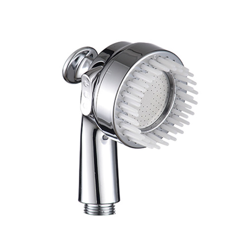 Hair washing artifact shower faucet external handheld washbasin pressurized small nozzle bathroom extender shower head