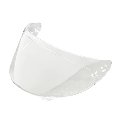 Helmet Lens V18B, Eagle, Eagle Sv, Darken Day and Night Universal High-Definition Electroplated Night Vision Mirror (Dəbilqə (Kaska) aksesuarları) - v18b-transparent