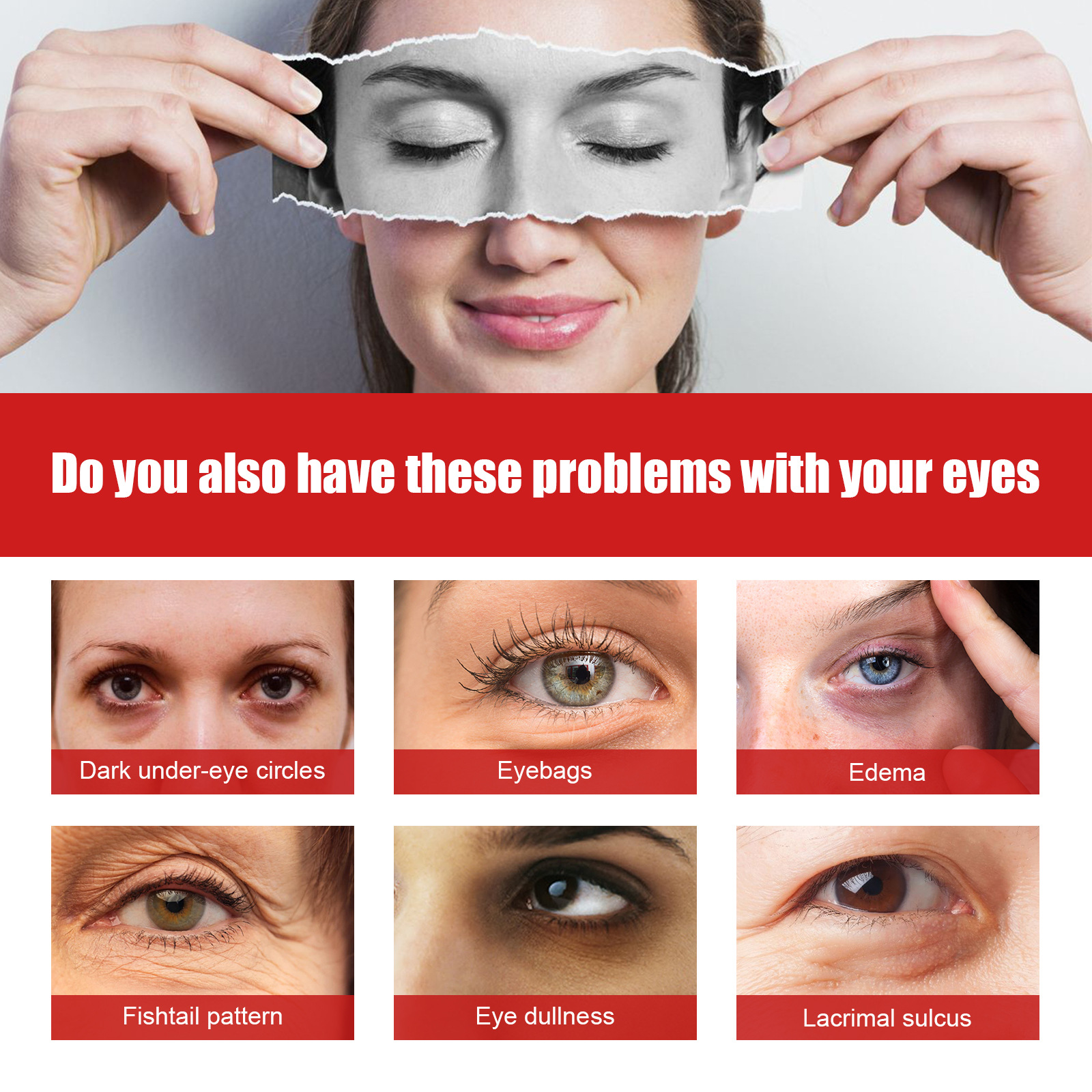 mars peptide repair lifting eye cream levanta, aperta, clareia linhas finas olheiras ao redor dos olhos, combate_voghion.com