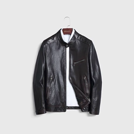 男式真皮皮衣;女式皮衣;男式大衣