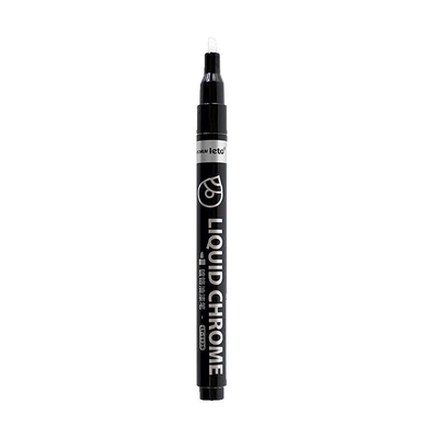 Paint Pen Car Paint, Avtomobil boya qələmləri - blade-chrome-plated-silver-1-piece