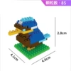 Woodpecker 85 pieces 8217A