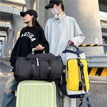 新款跨境批发三用旅行双肩包多功能手提包大学生书包牛津布背包