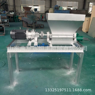 化工原料松散机 工业粉末结块电动打散机 商用水泥打散破碎阀