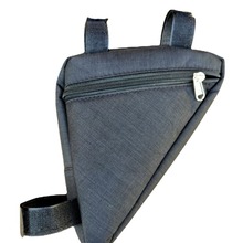 批发三角形自行车包 马鞍包上管包 骑行车包三角包 自行车三角包