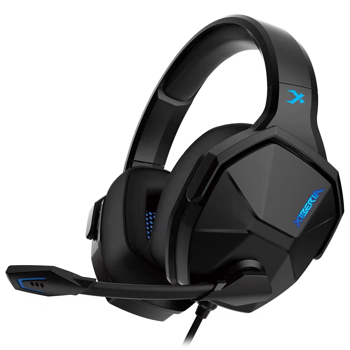 Spot Sibirya V13 Kopfhörer USB Computer-Gaming-Headset virtueller 7.1-Kanal aktive Geräuschunterdrückung