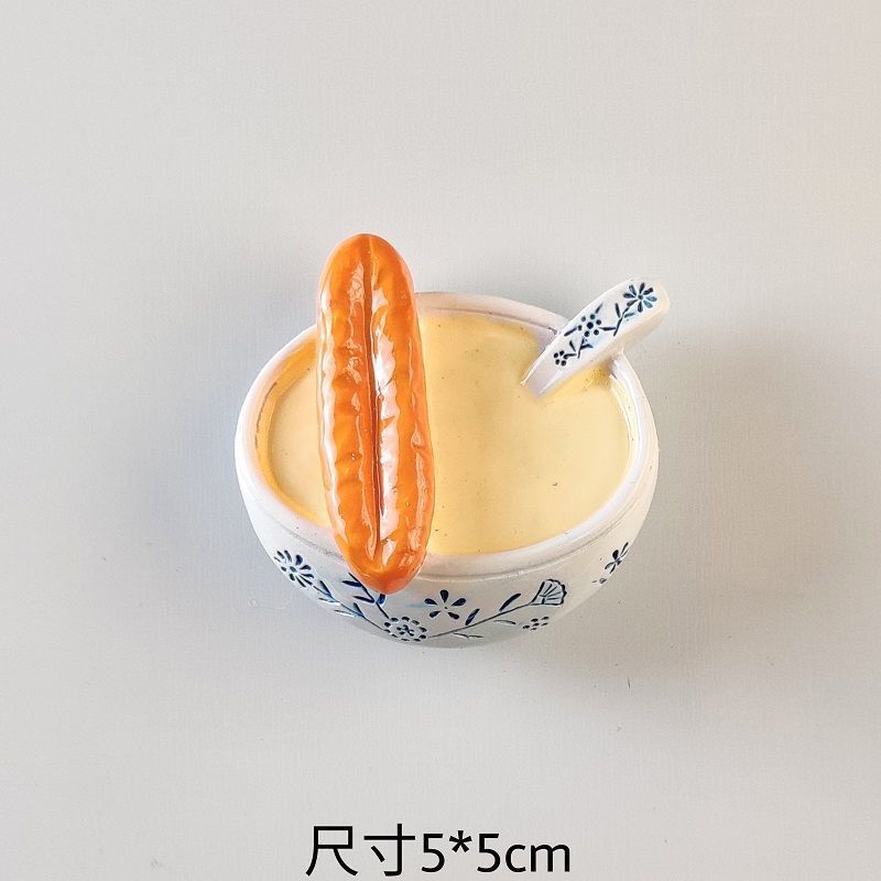 食物冰箱贴立体仿真广东早茶美磁性东坡肉螺蛳粉北京烤鸭磁吸厂家|undefined