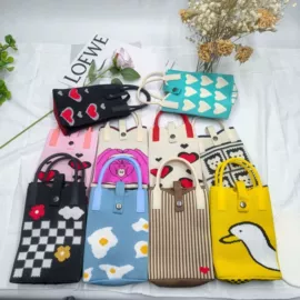 女士手提包;手机包;围巾