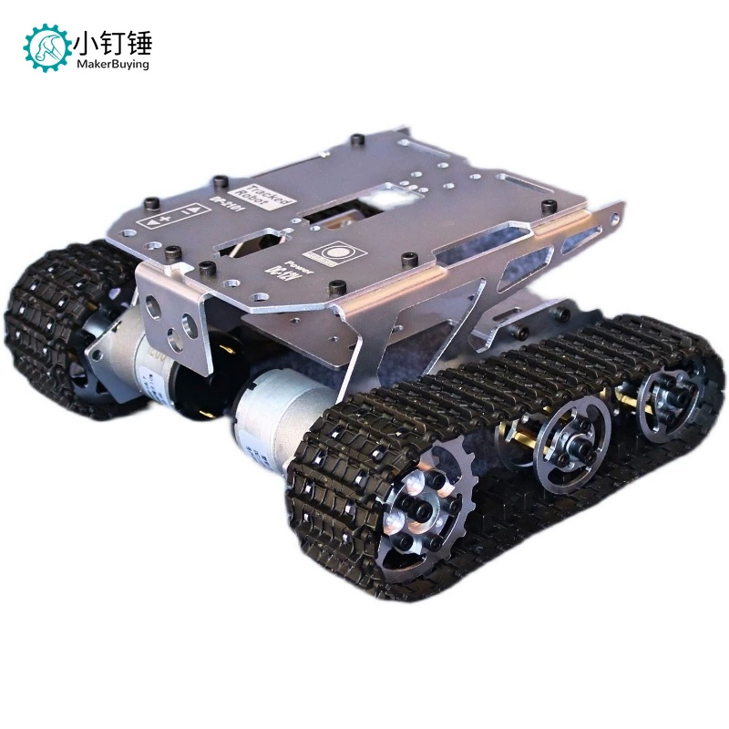 Tank, smart landing gear, robot