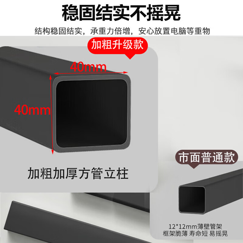 escritorio de computadora simple escritorio de escritorio de estudio de estudiantes domésticos tabla de escritorio gruesa tabla de banda larga tabla de entrenamiento de oficina tabla de deportes electrónicos