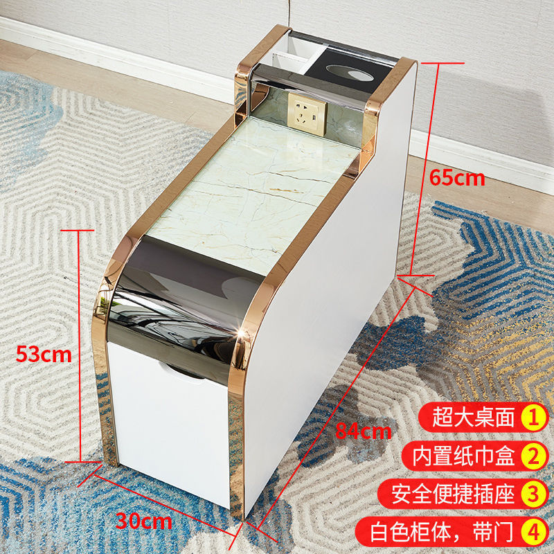 经济型美容理疗免组装足浴茶几台球室茶几观球沙发茶几足疗茶几柜|undefined
