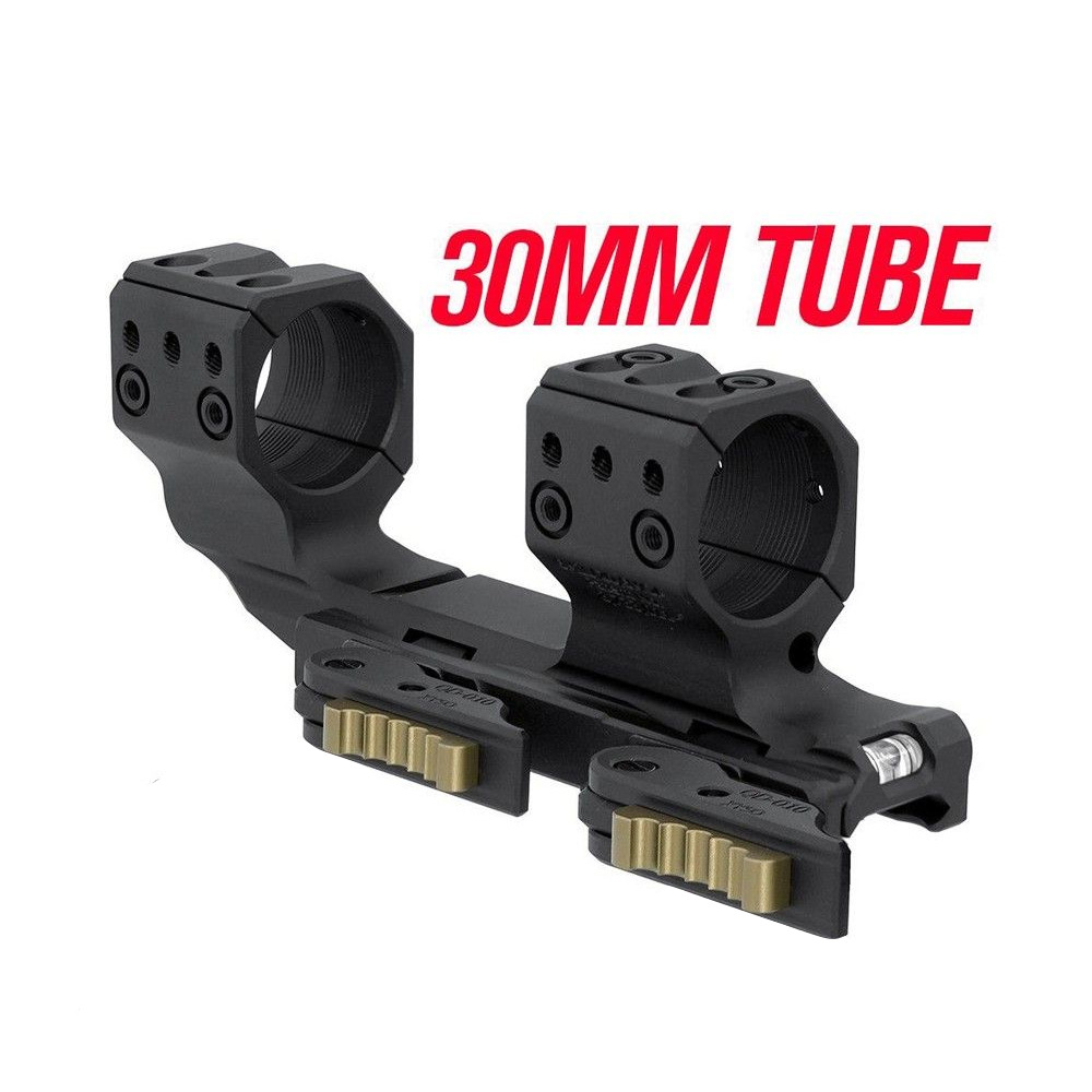 SPURR QDP-4616 1.50 pulgadas 30mm 34mm mira óptica QDP soporte de liberación rápida