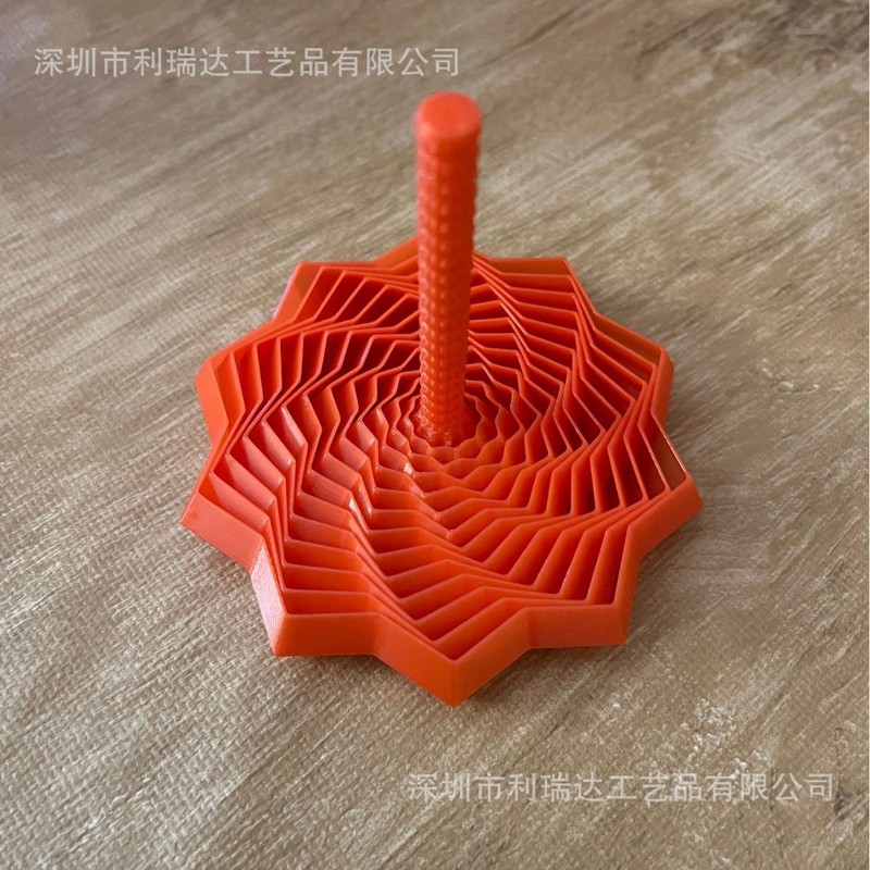 Expanded Sensory Fidget Star 扩展感官烦躁之星 六边形带手柄|undefined