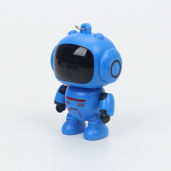 Blue robot