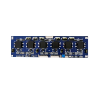 SQD-740 高亮OLED恒流板背光驱动电源板广告机商显12V120W24V240W