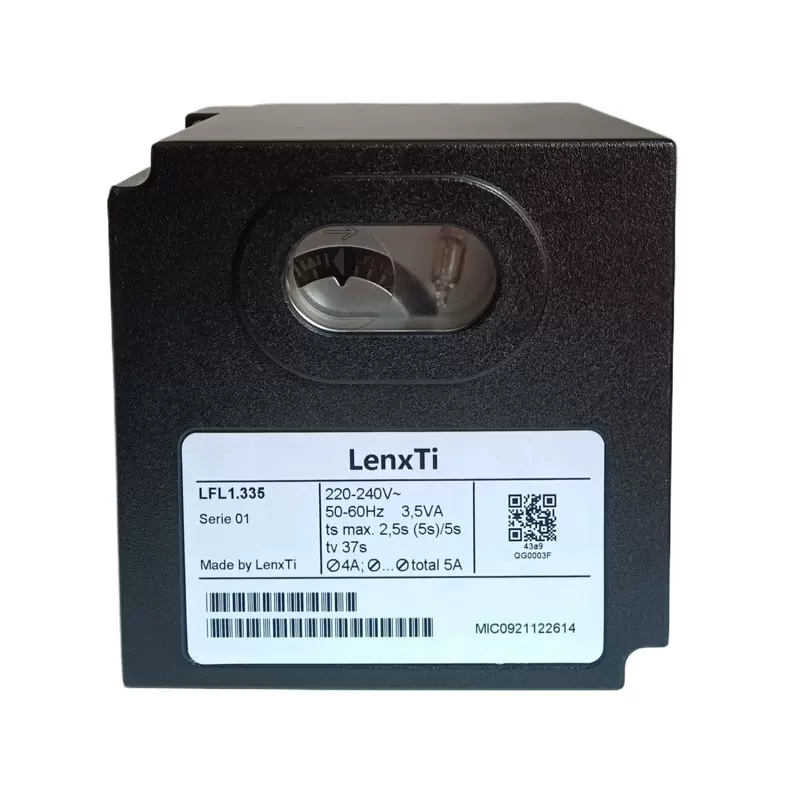 LenxTi LFL1.335 燃烧控制器|燃烧机配件程控器替代SIEMENS