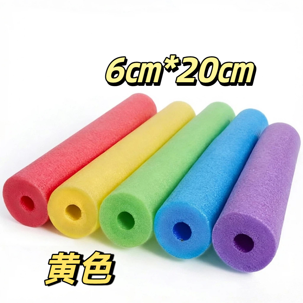 6cm color nadador flotante varita de natación para niños fabricantes de varita de natación hecha a mano DIY relleno de 50cm de largo varita flotante etiquetado image 14