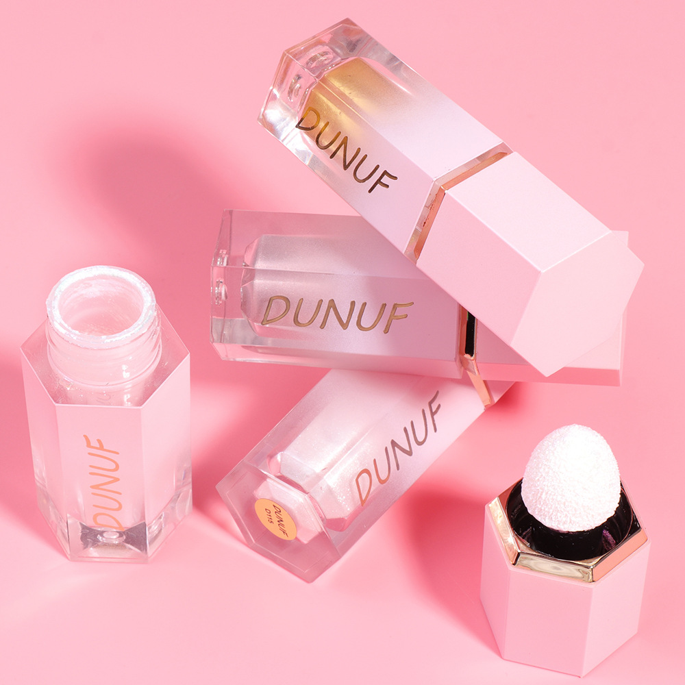 Check out DUNUF 4-color liquid highlighter for contouring and brightening! Link Disclaimer - For Foreign trade only undefined