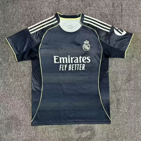 2526 Real Madrid away game