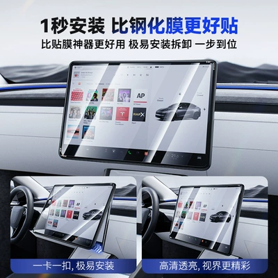 Bjbt Is Suitable for Tesla Model – Car interior film