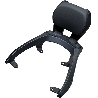 seat leaning manned leaning — Motorcycle tail