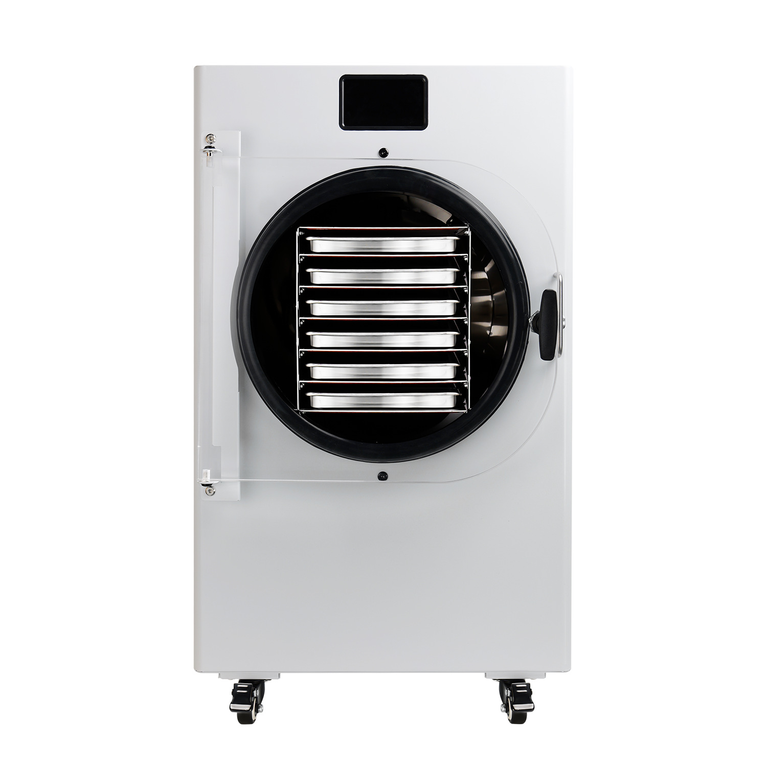 HFD-10A 동결건조 면적 0.72평방미터