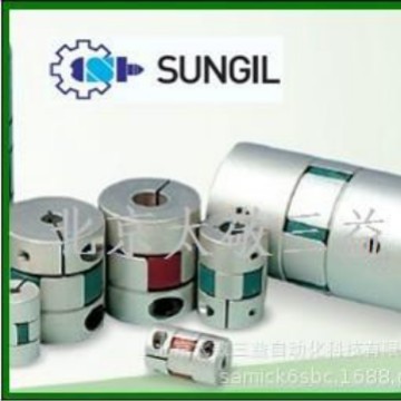 原装正品 现货供应 韩国SUNGIL梅花联轴器SJC-120C GR 40*50