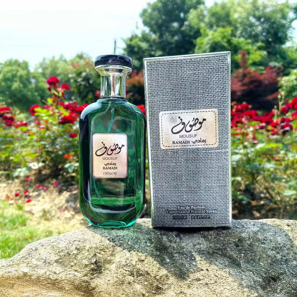 Eau De Toilette Perfume With Deep Woody Notes Middle Eastern Style_voghion.com