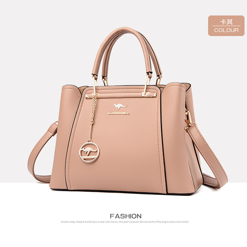 Borsa da donna 2025 a tracolla, alla moda, versatile, di grande capacità, vintage, borsa a tracolla all'ingrosso_voghion.com