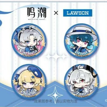 正規品 ミンチャオ ローゼン連動 ザンニーフィービー タレタ バッジ レーザーチケット マウスパッド スタンド|undefined