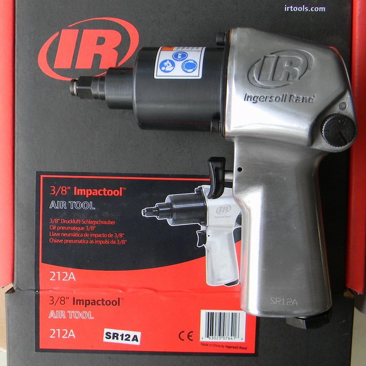 英格索兰 IR小风炮 212A 气动冲击扳手 气动工具 风扳机222A
