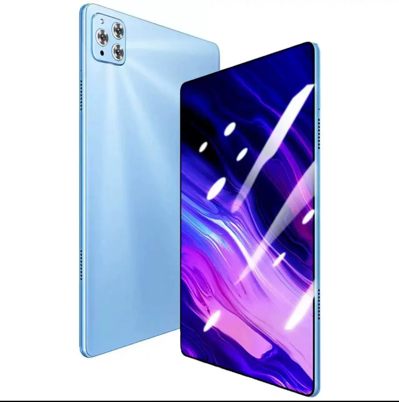 Новый планшет Pad PAO полный сет Netcom 5G HD уход за глазами обучение игра