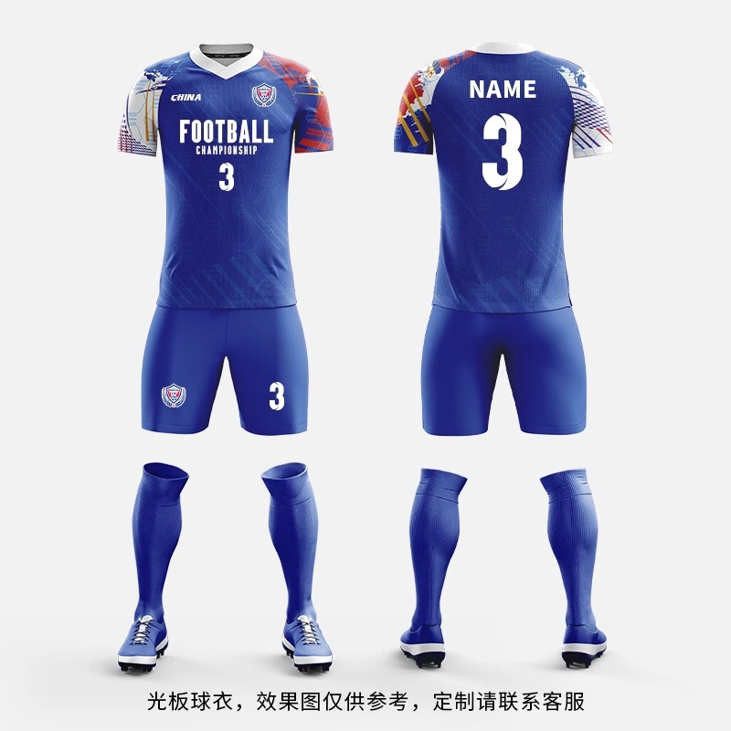 Zym/fb24 color blue