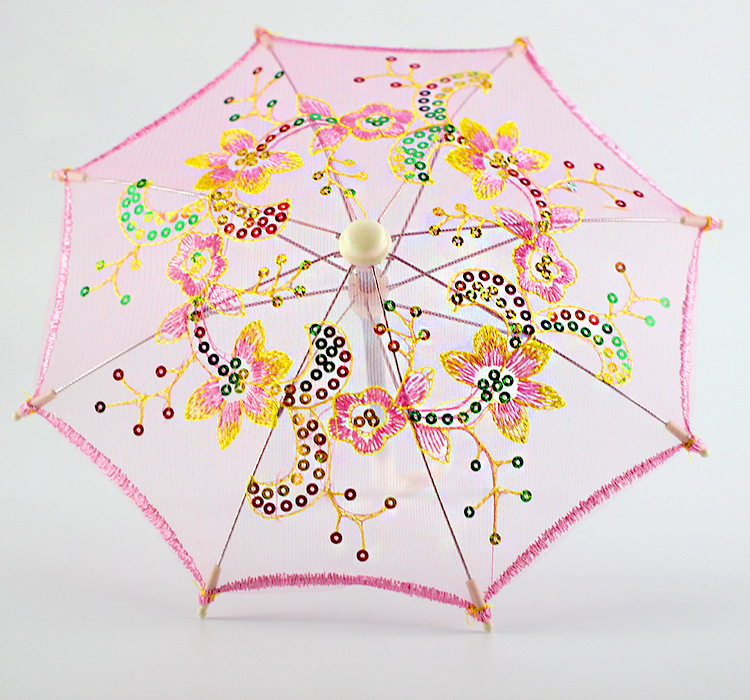 小号蕾丝伞详情页_12