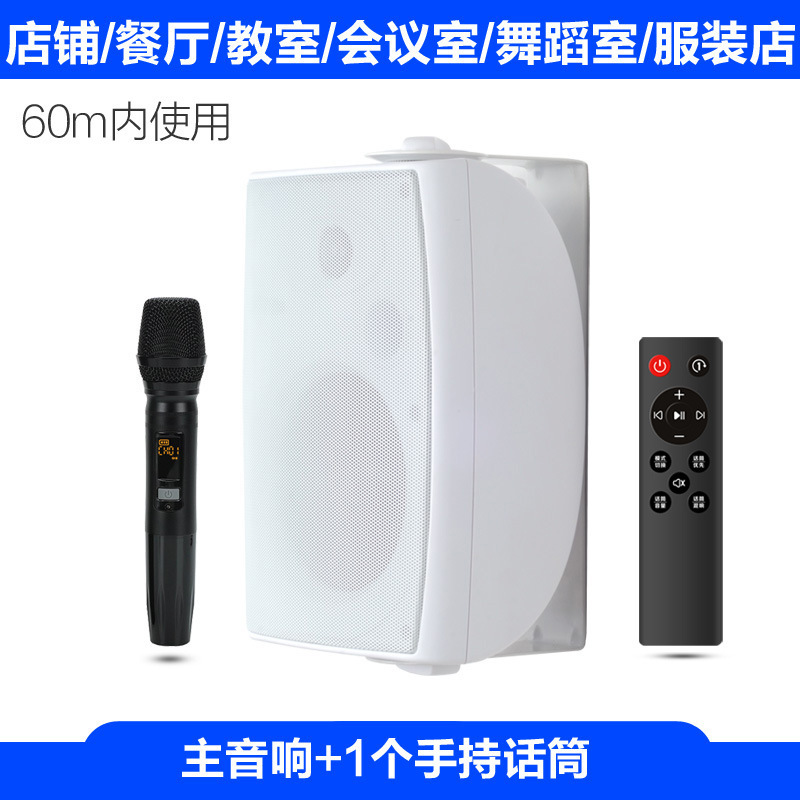 ダンスルーム音響セット室内教室無線bluetoothスピーカージム中小会議室無線マイク|undefined