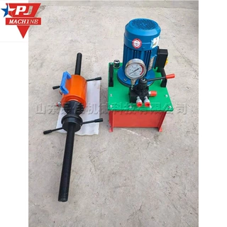 便携式压套机 履带式挖掘机缸套压装工具 工程机械轴套压装机
