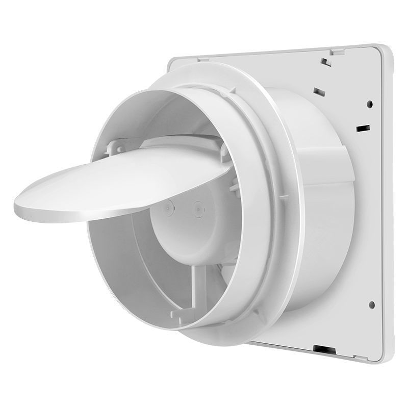 Extractor de Aire de Pared y Ventana de ABS, Silencioso para Baño y Cocina image 3
