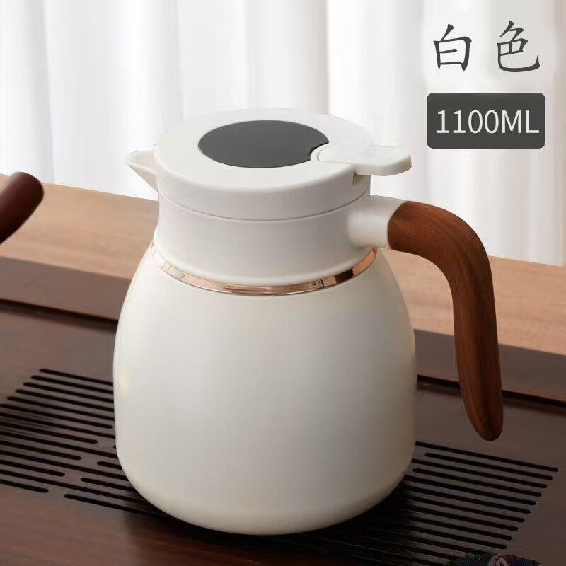316ステンレス鋼製保温ポット、茶ポット、コーヒーポット、アウトドア用携帯水筒、大容量、ビジネススタイル|undefined