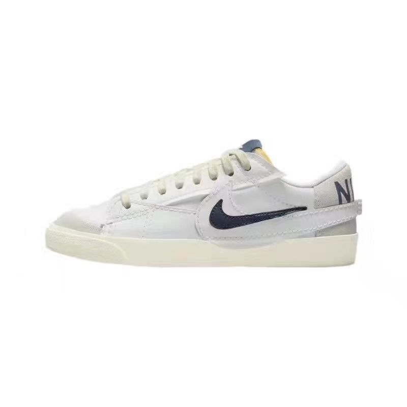 NK 더블훅 화이트와 블루