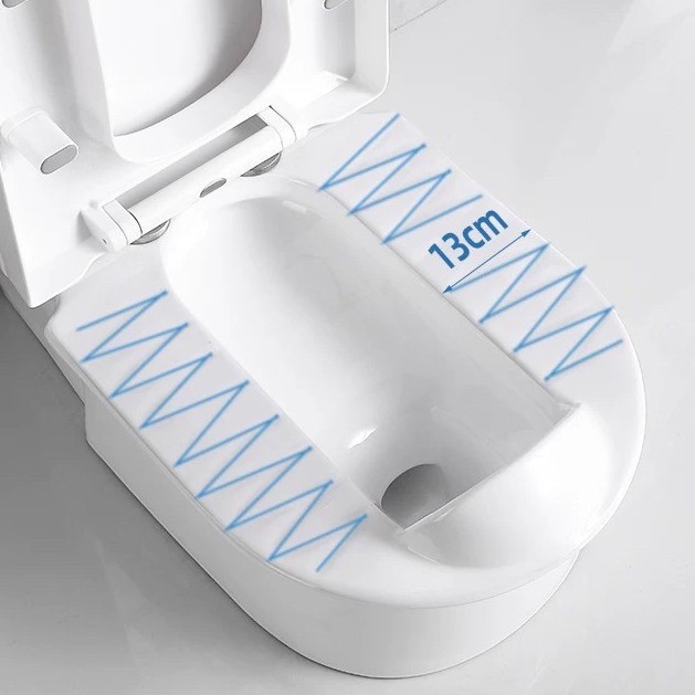 Nuevo inodoro de doble propósito para sentarse en cuclillas y sentarse integrado inodoro de doble propósito para sentarse en cuclillas y sentarse en cuclillas para cambiar el inodoro de sentarse sin cavar hoyos