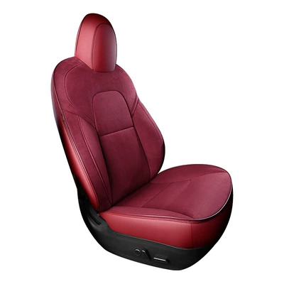Four Seasons Pad: Breathable and Wear-Resistant Leather Pvc Seat